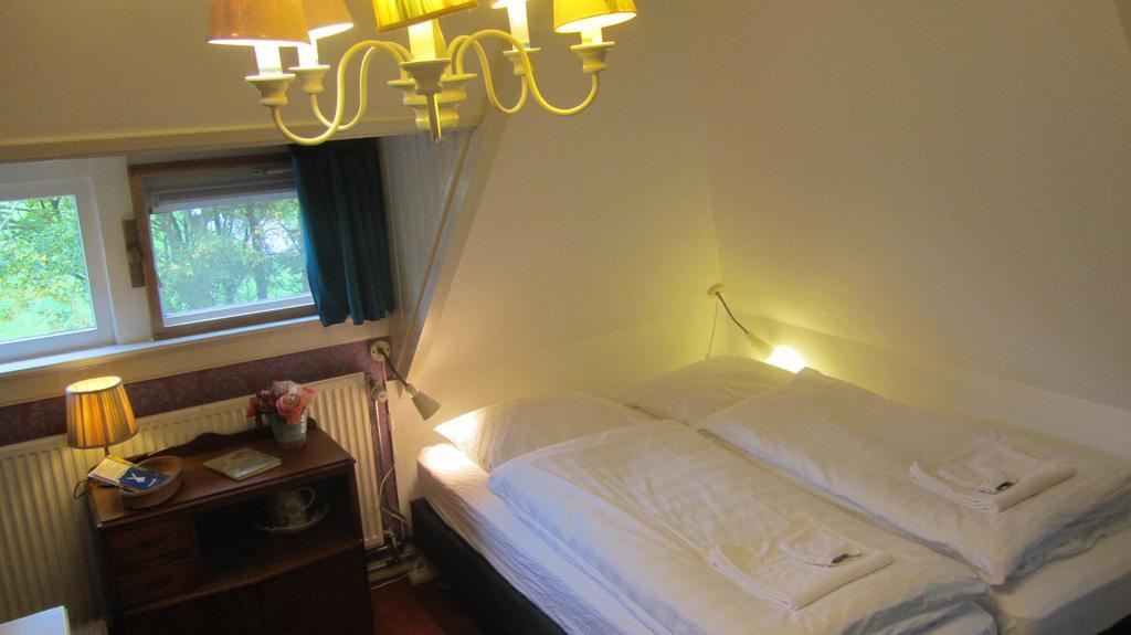 Triple Room with Shared Bathroom